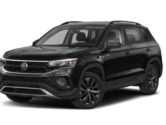 VOLKSWAGEN TAOS 4MOTION 2022 3VVAX7B29NM017215 image